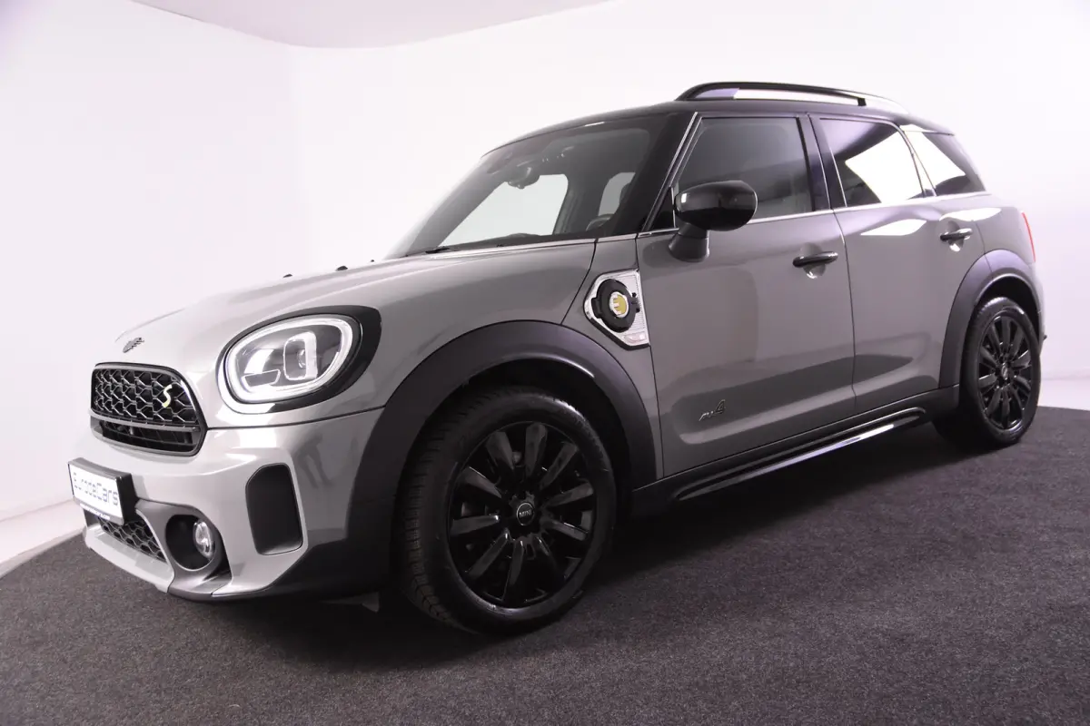 1.5 Cooper ALL4 *1ste Eigenaar*Navi*Leer*Carplay*