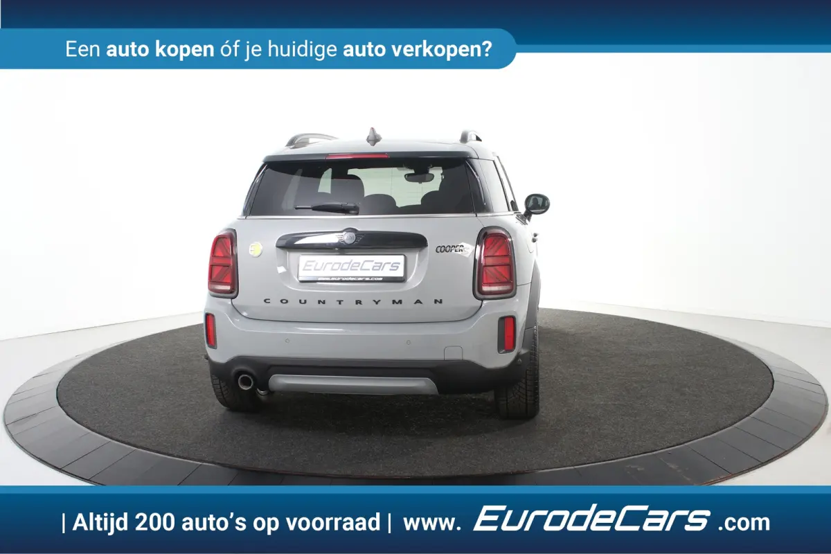 1.5 Cooper ALL4 *1ste Eigenaar*Navi*Leer*Carplay*