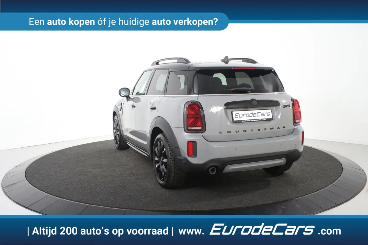 1.5 Cooper ALL4 *1ste Eigenaar*Navi*Leer*Carplay*