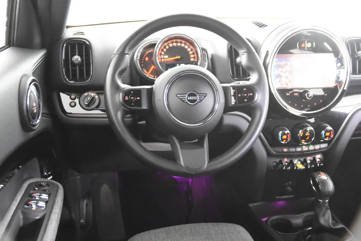 1.5 Cooper ALL4 *1ste Eigenaar*Navi*Leer*Carplay*