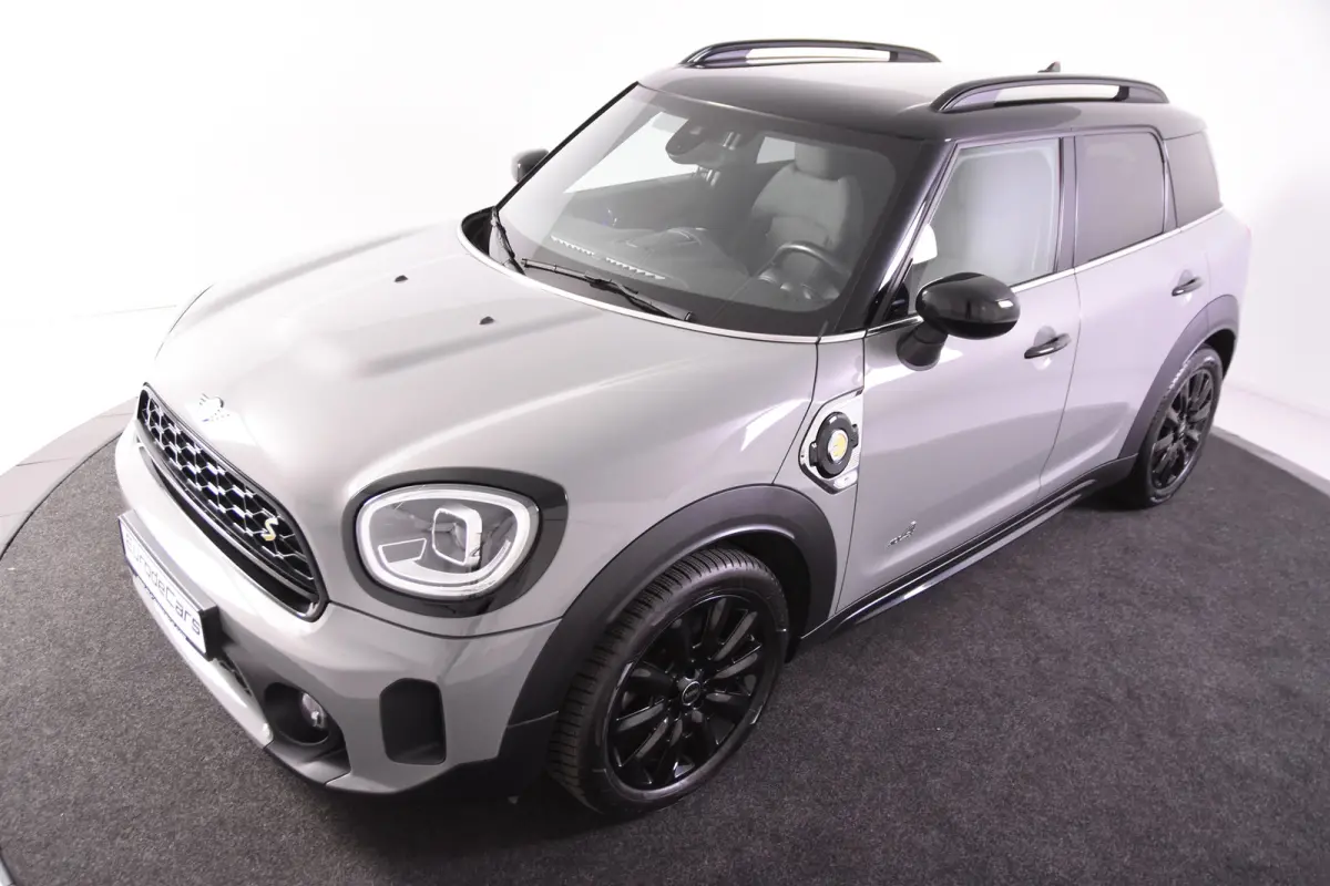 1.5 Cooper ALL4 *1ste Eigenaar*Navi*Leer*Carplay*