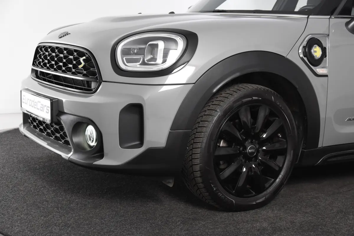 1.5 Cooper ALL4 *1ste Eigenaar*Navi*Leer*Carplay*