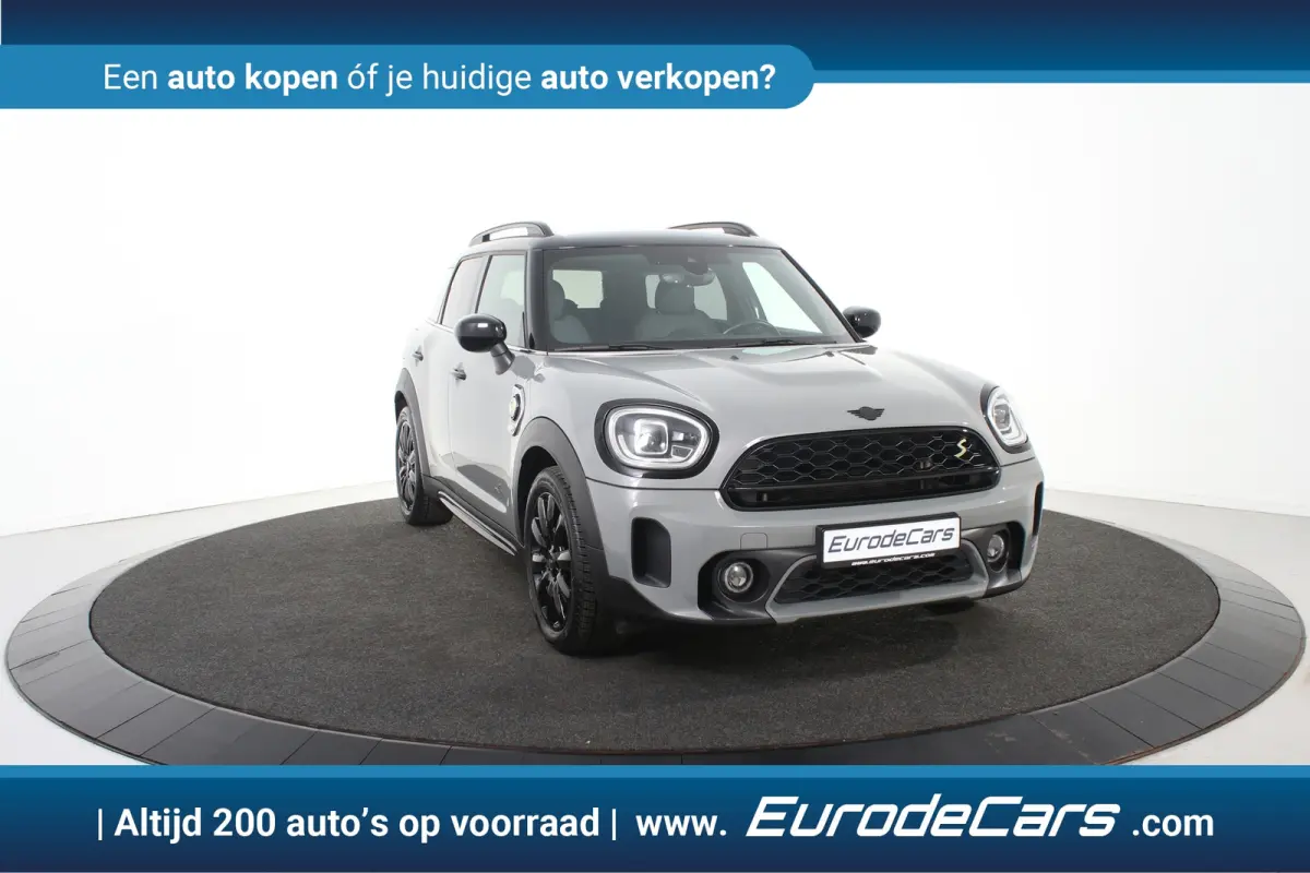 1.5 Cooper ALL4 *1ste Eigenaar*Navi*Leer*Carplay*