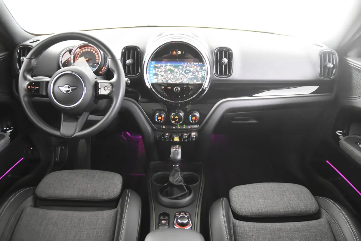 1.5 Cooper ALL4 *1ste Eigenaar*Navi*Leer*Carplay*