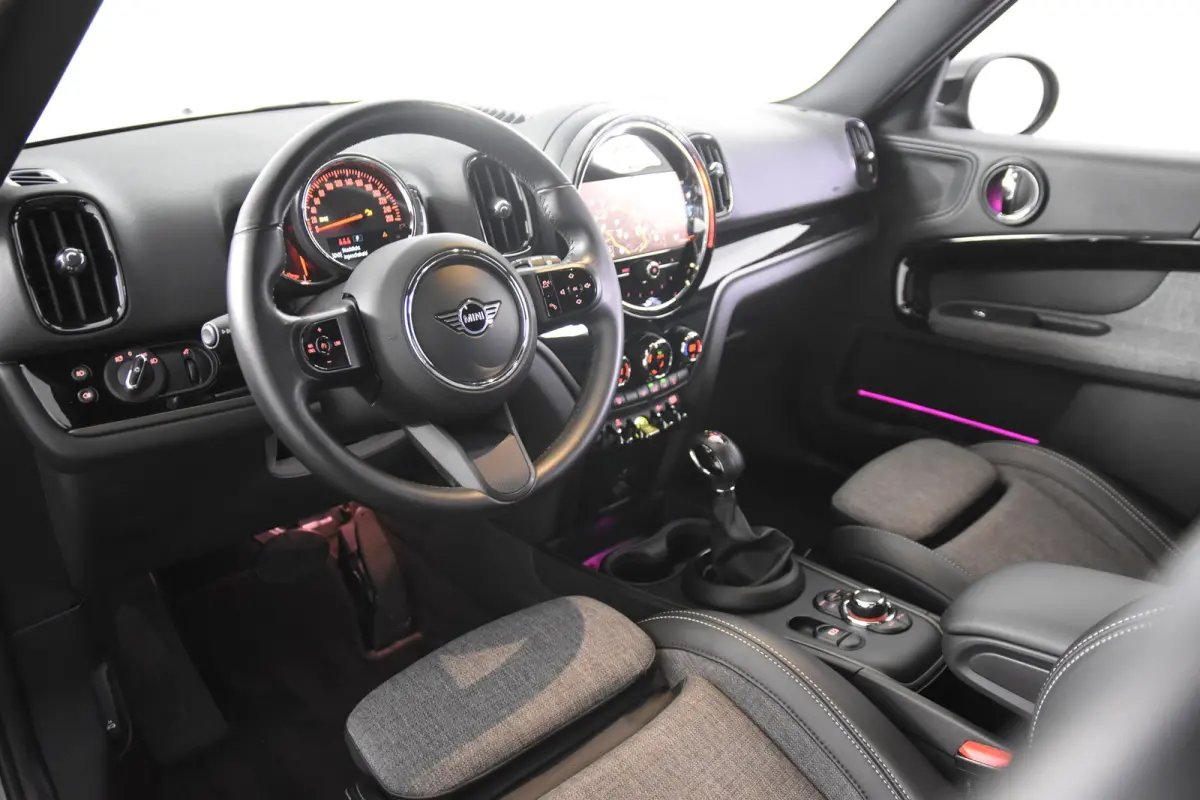 1.5 Cooper ALL4 *1ste Eigenaar*Navi*Leer*Carplay*