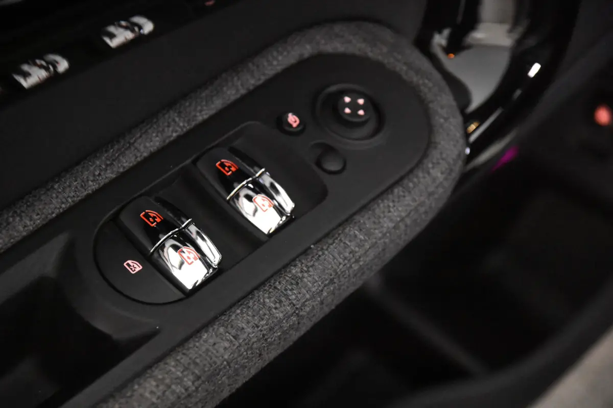 1.5 Cooper ALL4 *1ste Eigenaar*Navi*Leer*Carplay*