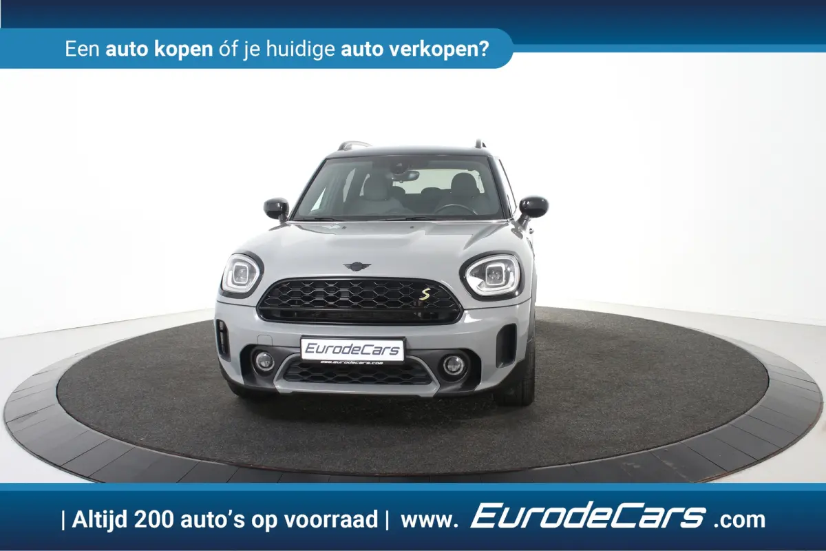 1.5 Cooper ALL4 *1ste Eigenaar*Navi*Leer*Carplay*