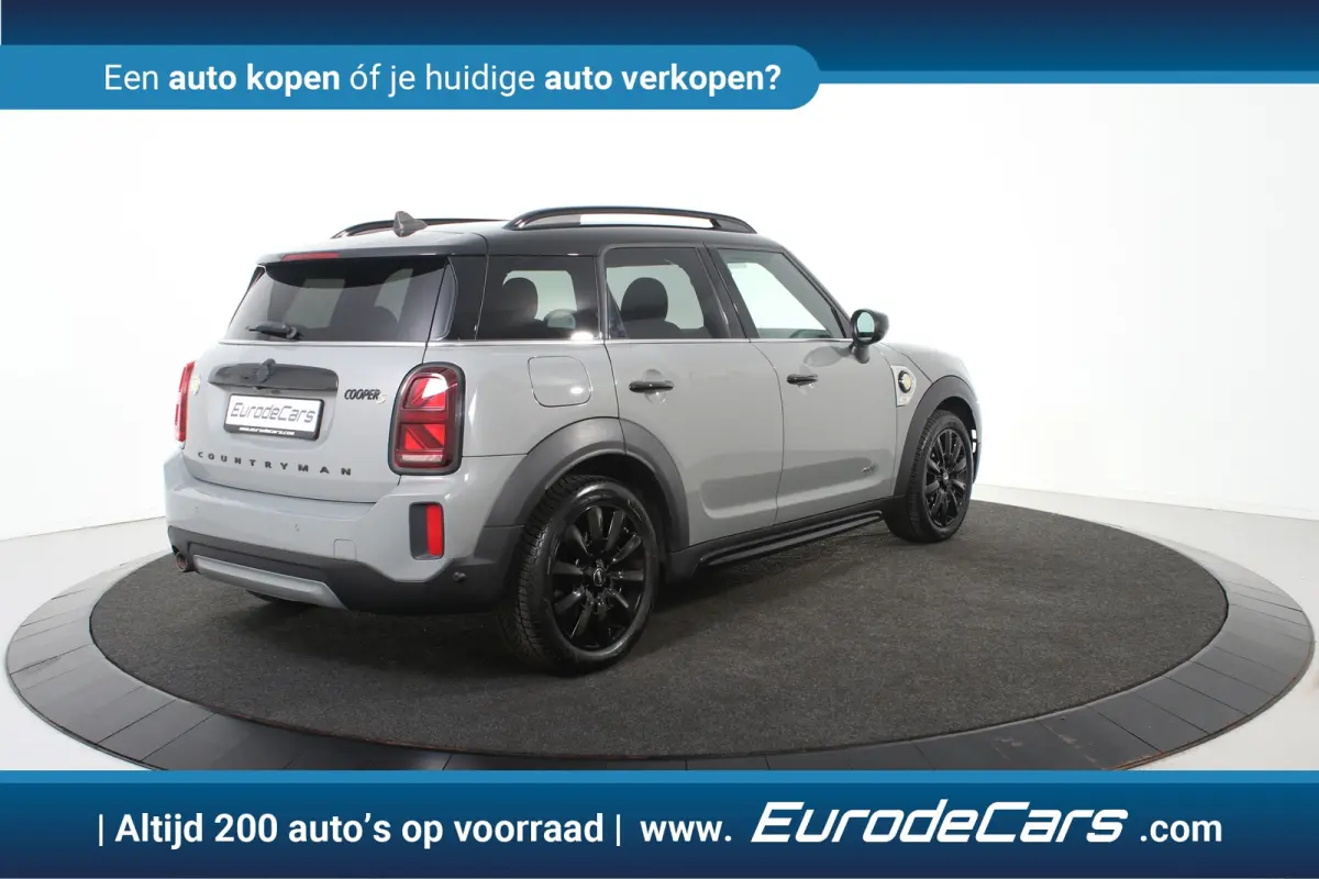 1.5 Cooper ALL4 *1ste Eigenaar*Navi*Leer*Carplay*
