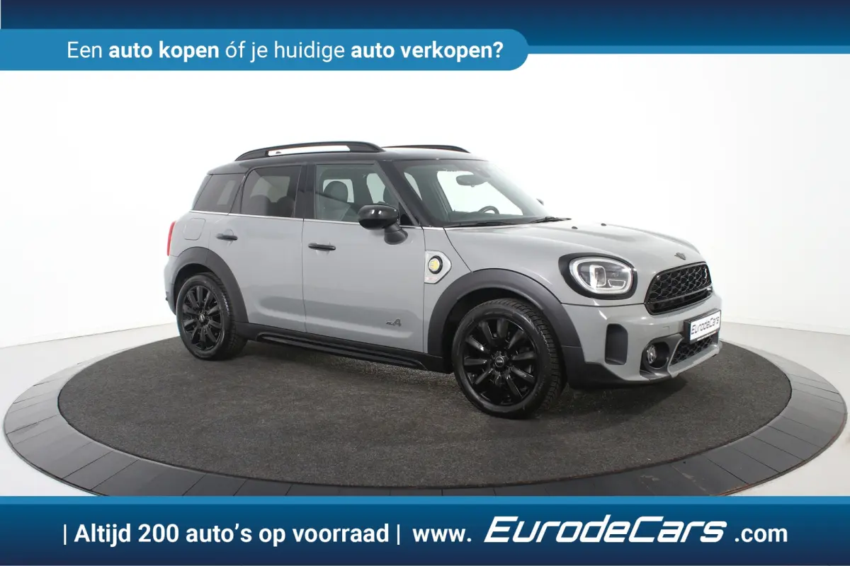 1.5 Cooper ALL4 *1ste Eigenaar*Navi*Leer*Carplay*