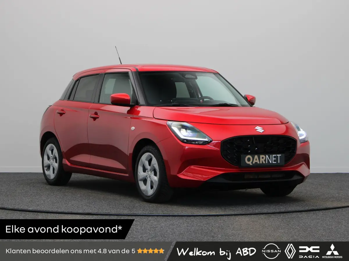 1.2 Select Smart Hybrid | Adaptieve cruise control | Stoelverwarming | Apple carplay / Android Auto | Achteruitrijcamera |