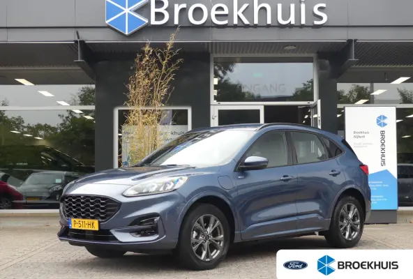 2.5 PHEV ST-Line | CAMERA | ADAPTIVE CRUISE | DODEHOEKDETECTIE | PARKEERSENSOREN V+A | NAVI | APPLE CARPLAY / ANDROID AUTO | LMV 18" |