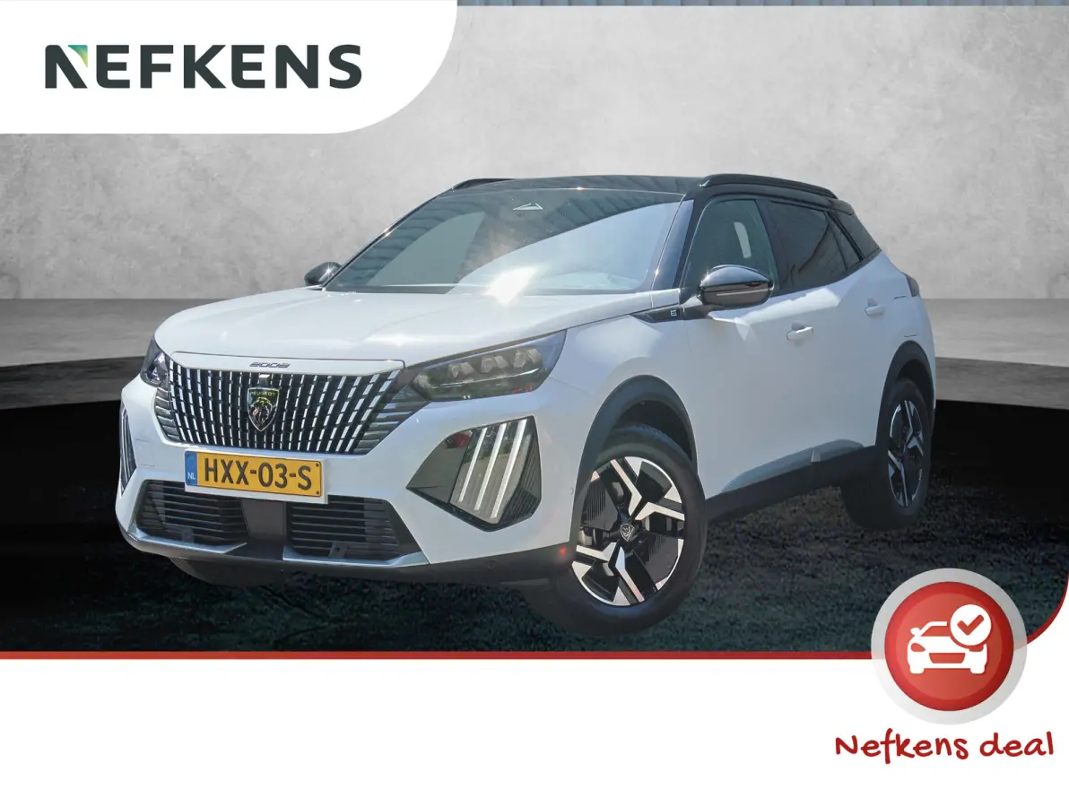 EV GT Avantage 54 kWh 156pk | ACCU 98% | Camera voor + achter | Navigatie | Climate Control