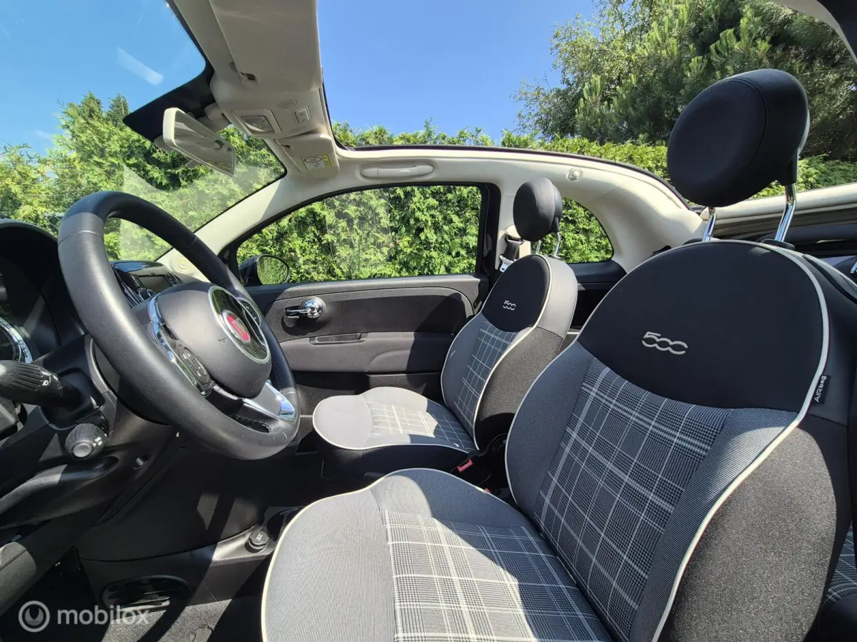 1.2 Lounge Navi Cruise control Pdc Airco