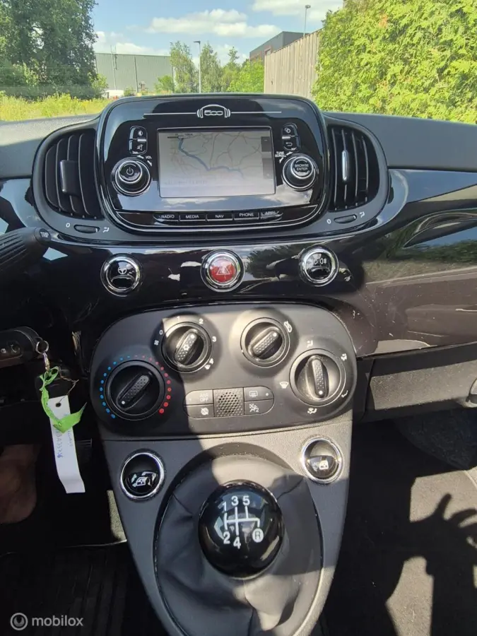 1.2 Lounge Navi Cruise control Pdc Airco