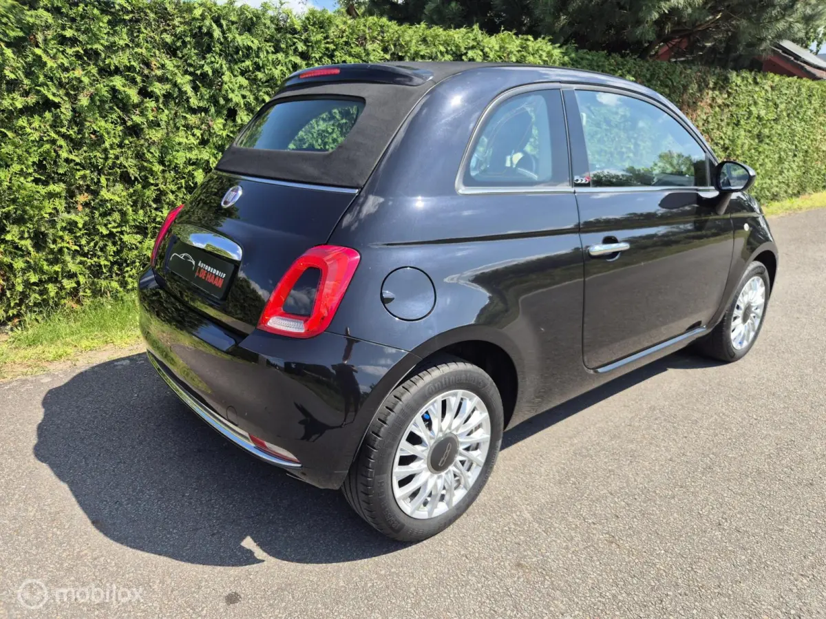 1.2 Lounge Navi Cruise control Pdc Airco