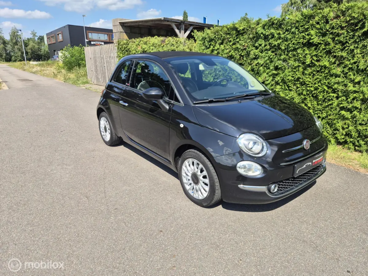 1.2 Lounge Navi Cruise control Pdc Airco