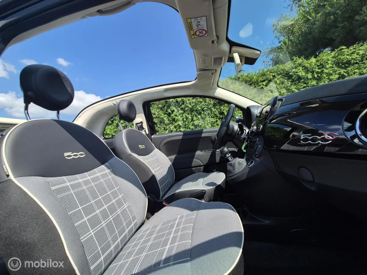1.2 Lounge Navi Cruise control Pdc Airco