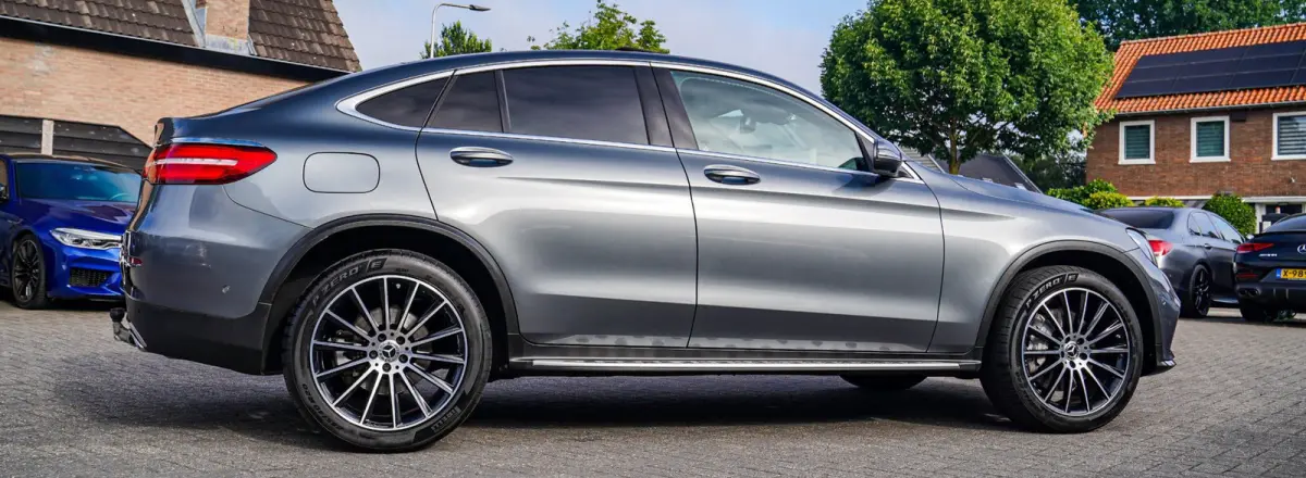 300 4MATIC | 360 Camera | Burmester | Panorama Dak | Lane Assist | Adaptief Cruise Control