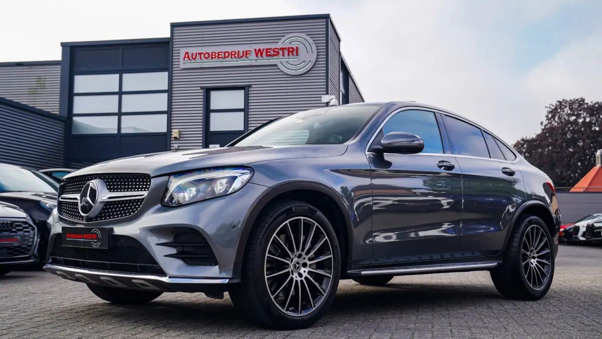 300 4MATIC | 360 Camera | Burmester | Panorama Dak | Lane Assist | Adaptief Cruise Control