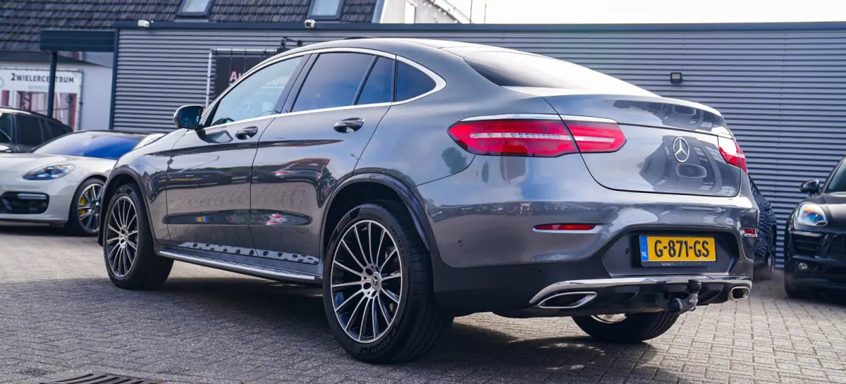 300 4MATIC | 360 Camera | Burmester | Panorama Dak | Lane Assist | Adaptief Cruise Control
