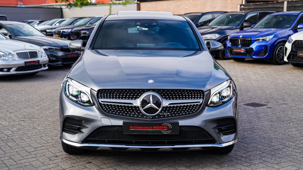 300 4MATIC | 360 Camera | Burmester | Panorama Dak | Lane Assist | Adaptief Cruise Control