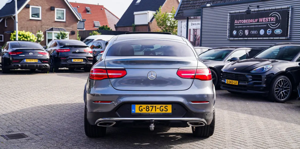 300 4MATIC | 360 Camera | Burmester | Panorama Dak | Lane Assist | Adaptief Cruise Control
