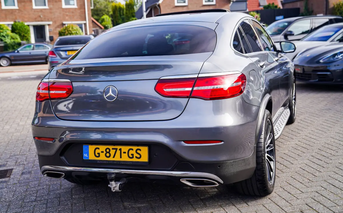 300 4MATIC | 360 Camera | Burmester | Panorama Dak | Lane Assist | Adaptief Cruise Control
