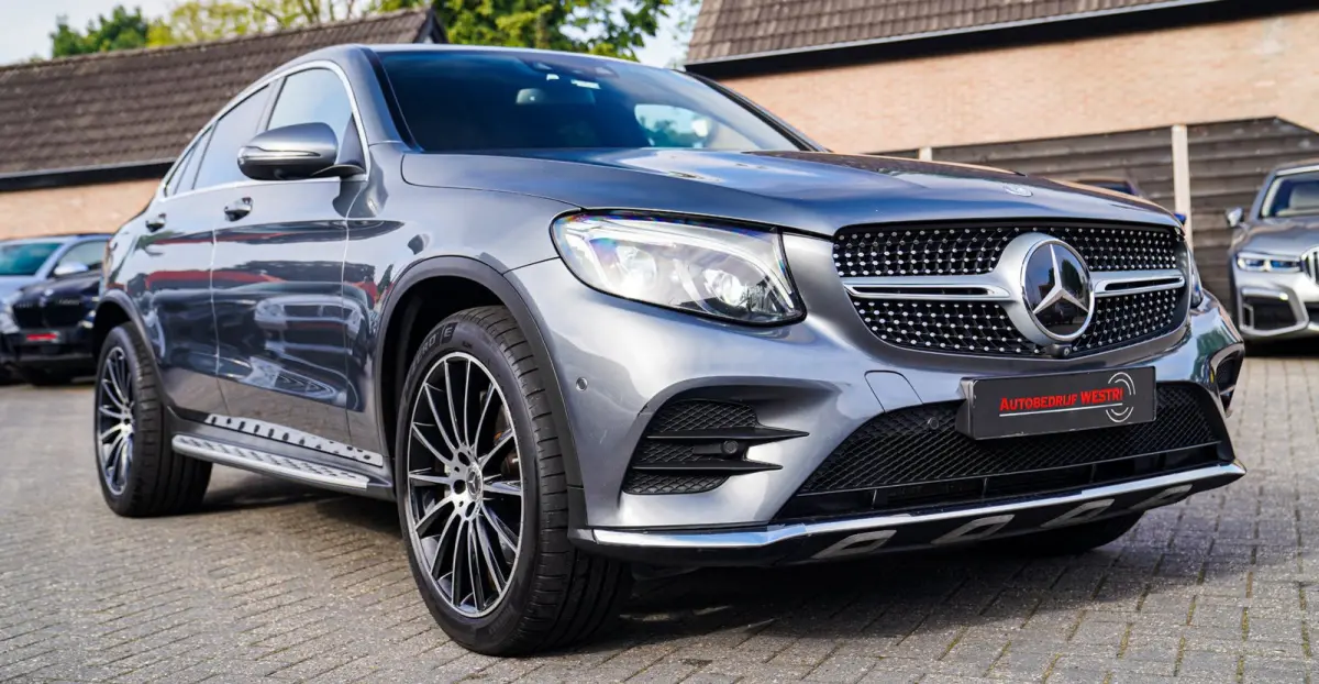 300 4MATIC | 360 Camera | Burmester | Panorama Dak | Lane Assist | Adaptief Cruise Control