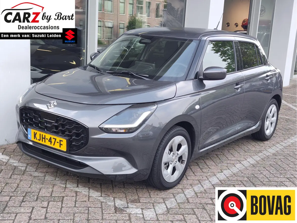 Suzuki Swift 2026 Hybride Automatisch leasen