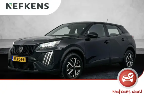 SUV 100 pk Style | Apple Carplay/Android Auto | Airco | Rijstrooksensor met Correctie | Parkeerhulp achter