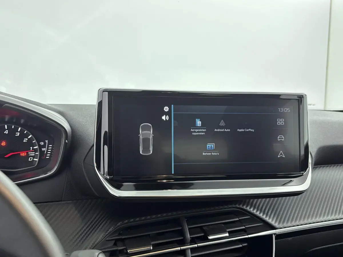 SUV 100 pk Style | Apple Carplay/Android Auto | Airco | Rijstrooksensor met Correctie | Parkeerhulp achter