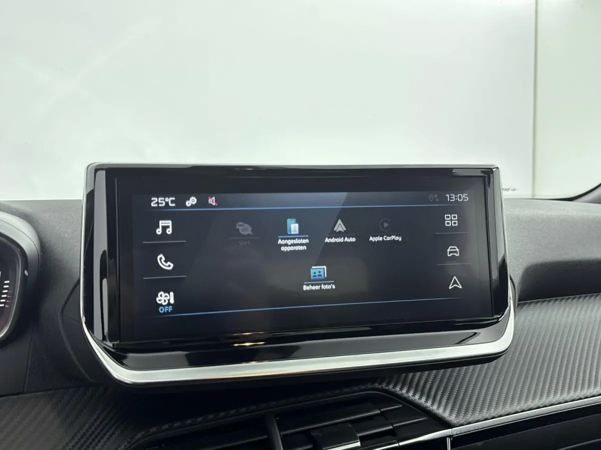 SUV 100 pk Style | Apple Carplay/Android Auto | Airco | Rijstrooksensor met Correctie | Parkeerhulp achter