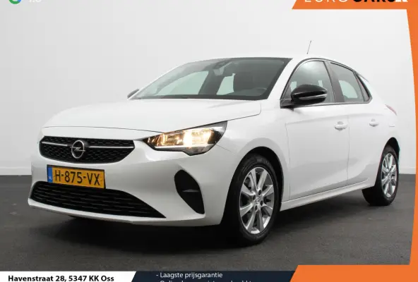 1.2 Edition Airco Navigatie Apple Carplay/Android Auto  Lichtmetalen Velgen Cruise Control Parkeersensoren achter