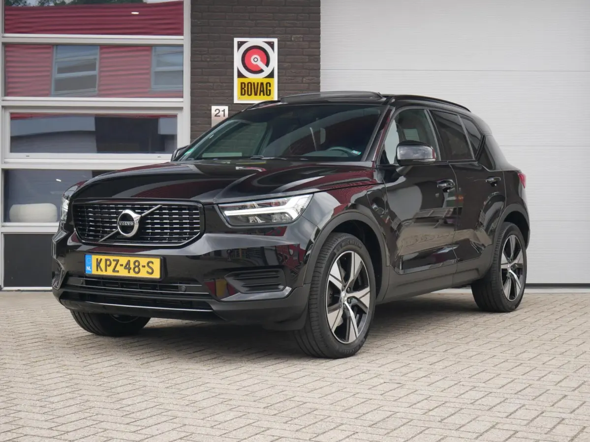 1.5 T4 R-Design Pano| Dealer onderhouden|