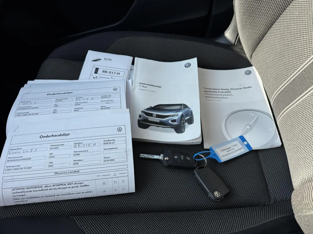 1.0 TSI Style |PDC|Carplay|ACC|Airco
