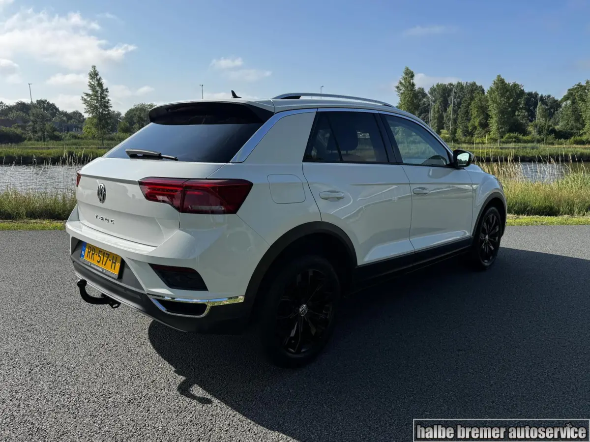 1.0 TSI Style |PDC|Carplay|ACC|Airco