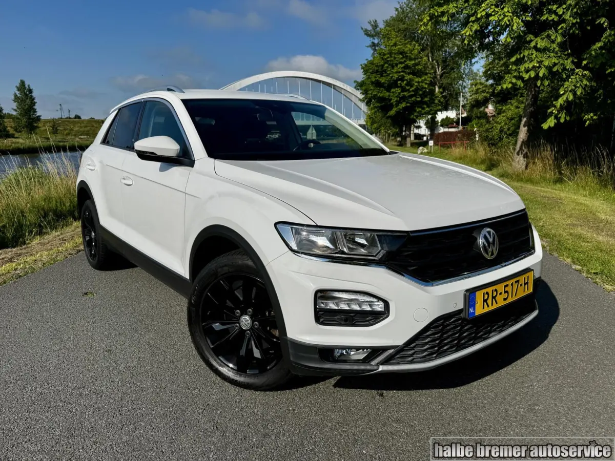 1.0 TSI Style |PDC|Carplay|ACC|Airco