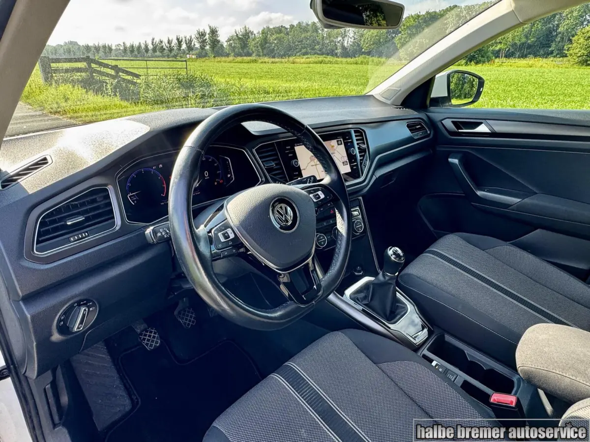 1.0 TSI Style |PDC|Carplay|ACC|Airco