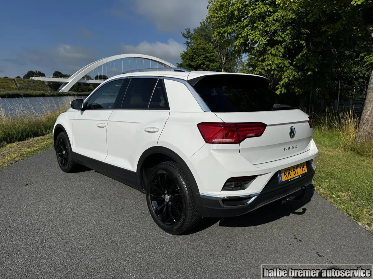 1.0 TSI Style |PDC|Carplay|ACC|Airco