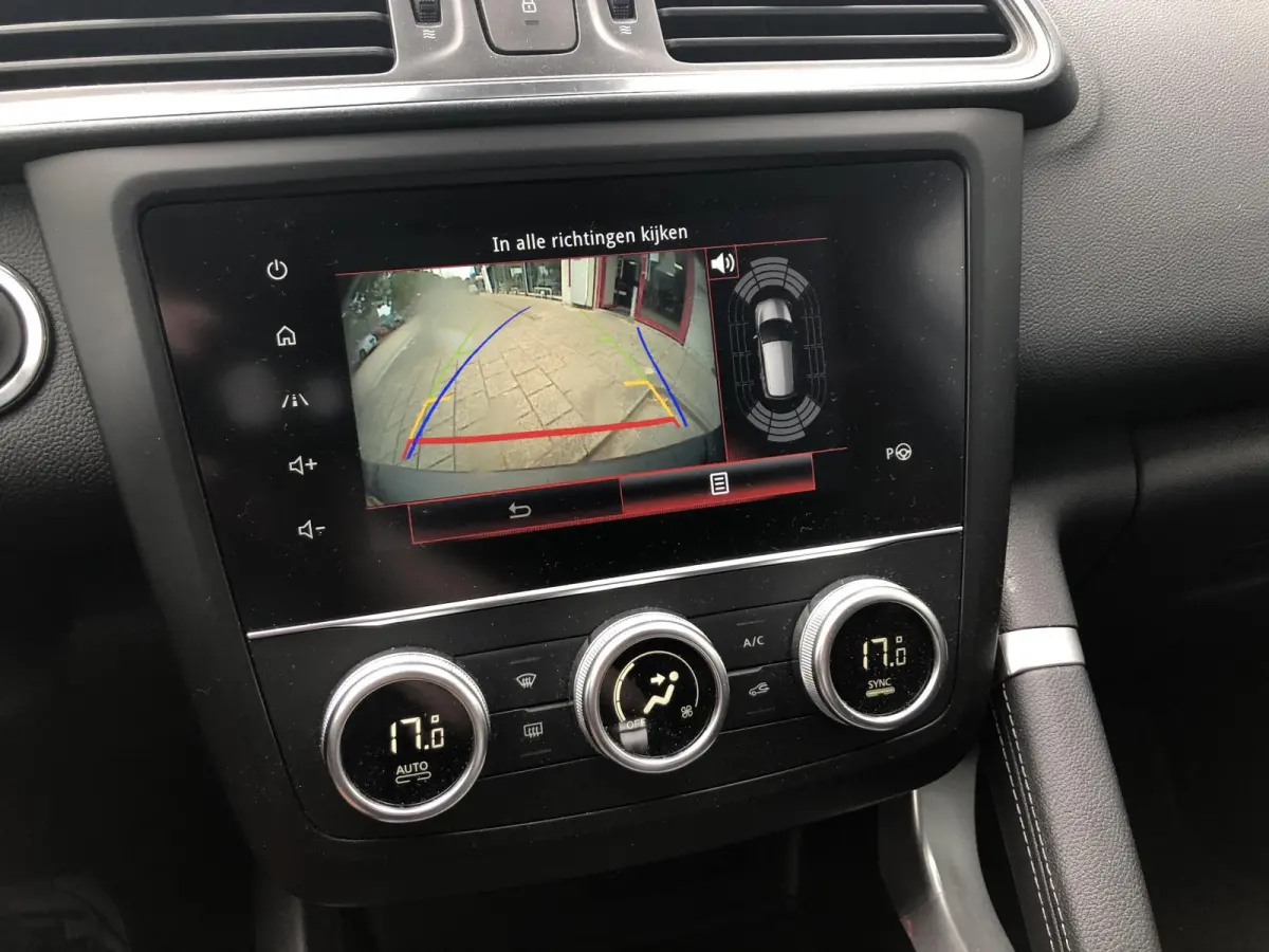 1.3 TCe 160PK Intens Automaat NAVI|CLIMATE|CAMERA|APPLE/ANDROID|PDC|STOELVERWARMING|DAB|18"