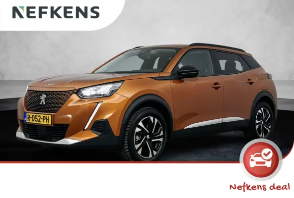 SUV EV 136 pk 50 kWh Allure | Accu 94% | Camera | Voorstoelen Verwarmbaar | Apple carplay/Android Auto | 17 inch Velgen