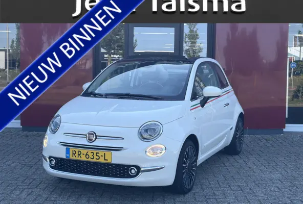 TwinAir Turbo Lounge | Automaat | Navigatie | Lichtmetalen Velgen |