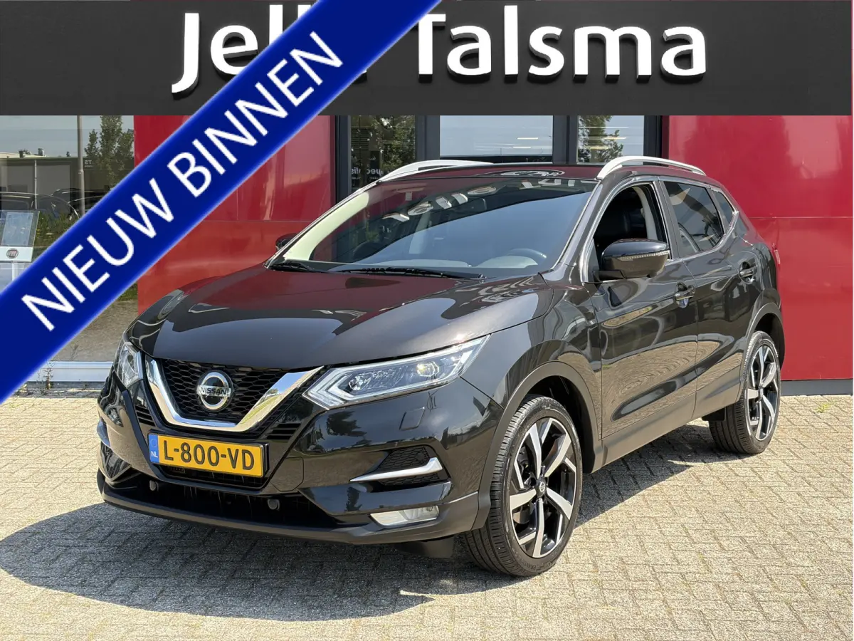 1.3 DIG-T Premium Edition | Leren bekleding | Camera | Trekhaak