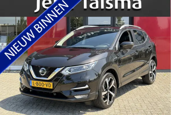 1.3 DIG-T Premium Edition | Leren bekleding | Camera | Trekhaak