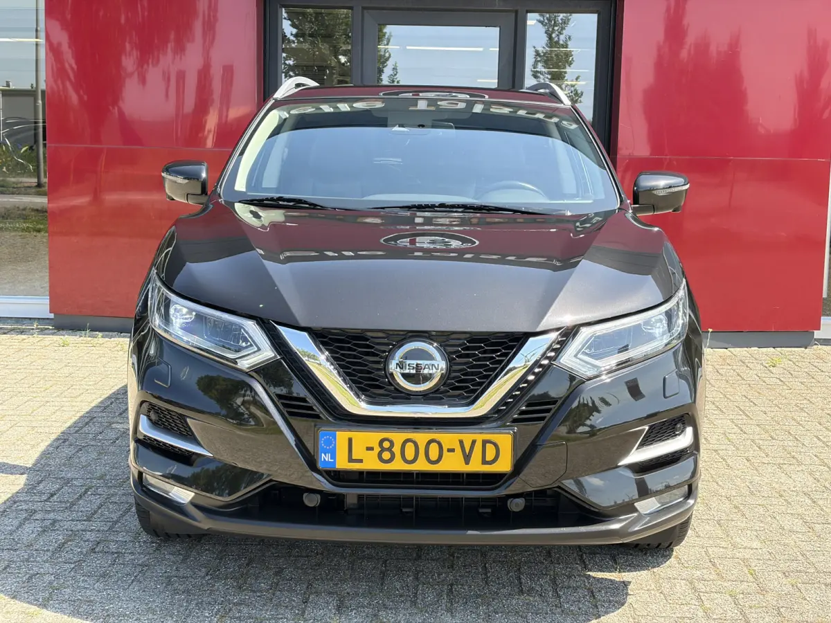 1.3 DIG-T Premium Edition | Leren bekleding | Camera | Trekhaak