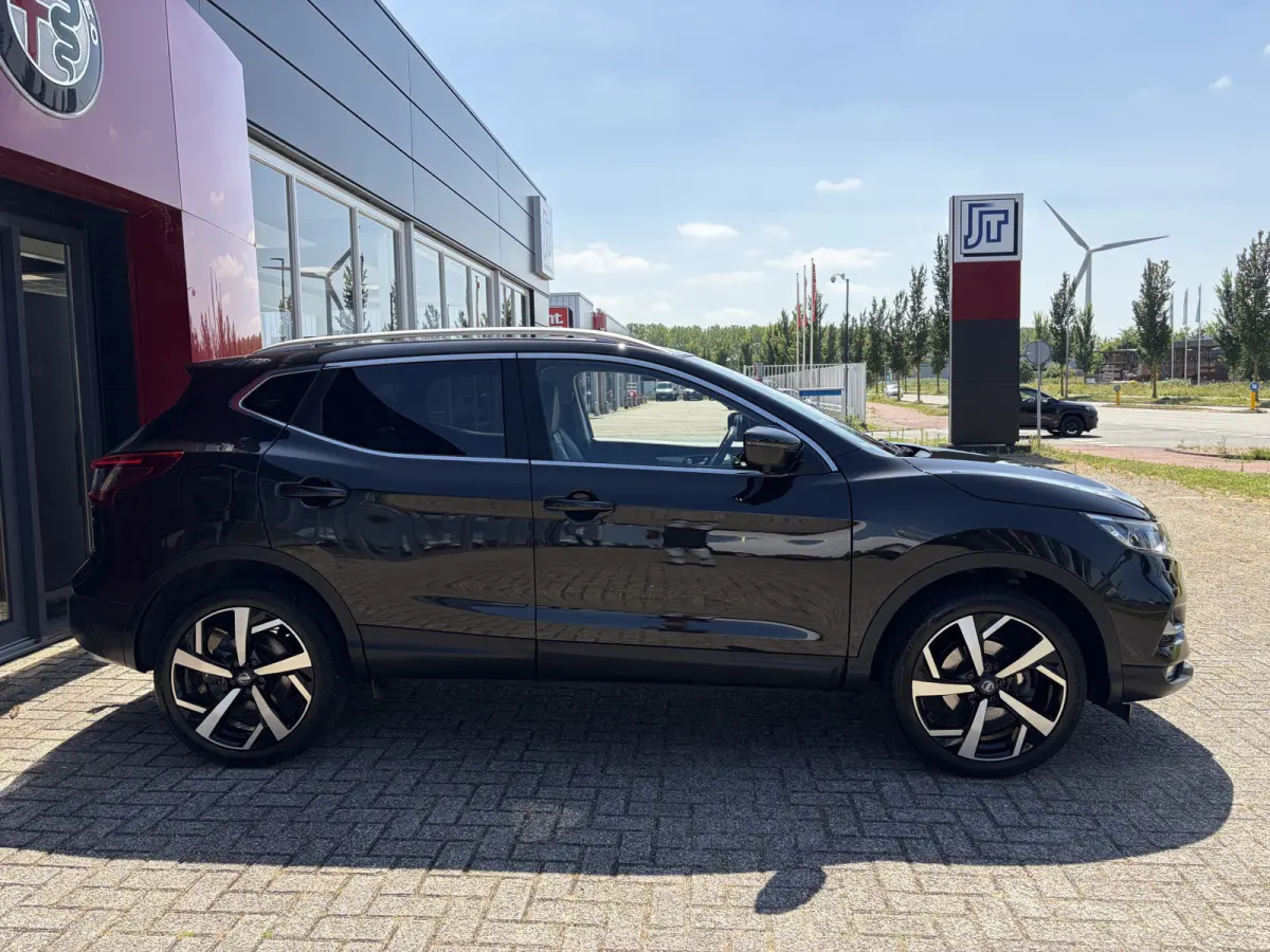1.3 DIG-T Premium Edition | Leren bekleding | Camera | Trekhaak