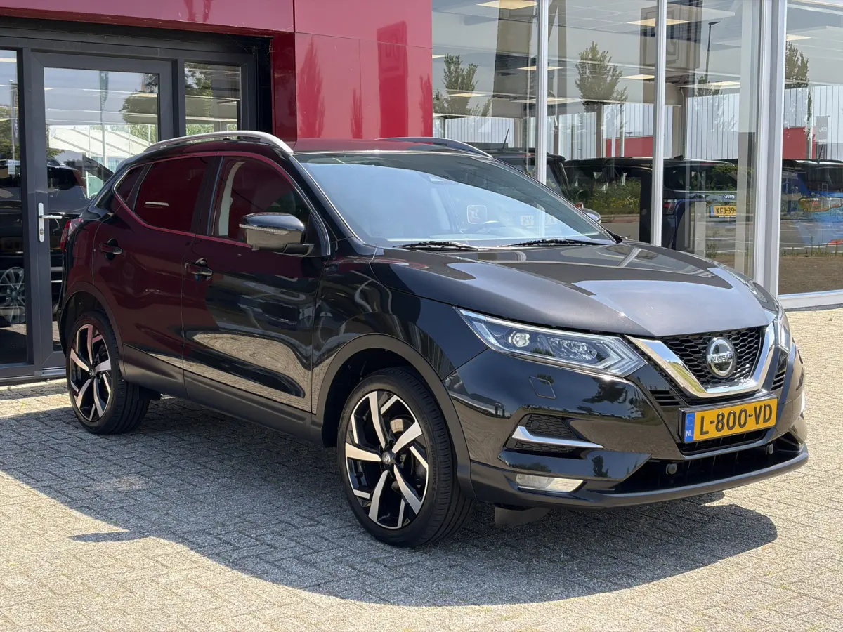 1.3 DIG-T Premium Edition | Leren bekleding | Camera | Trekhaak