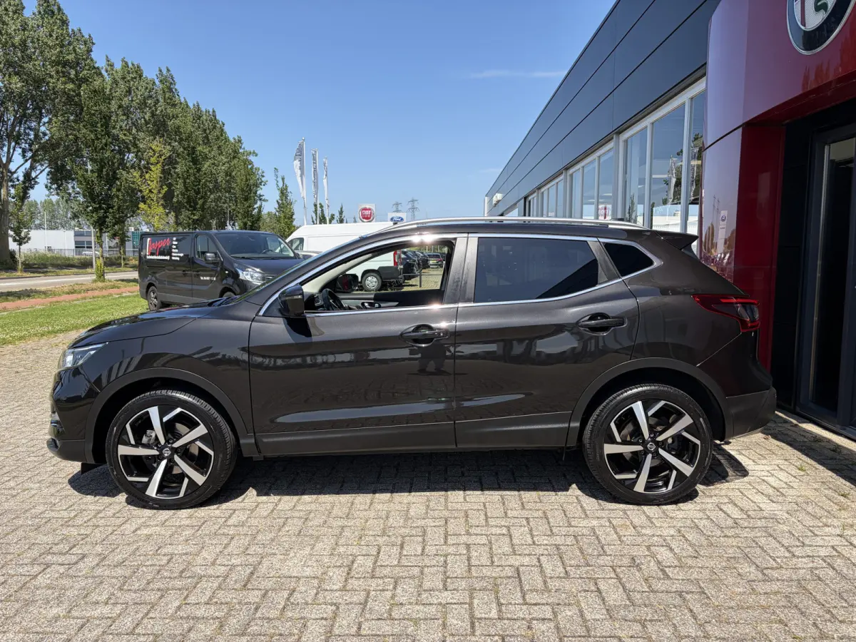 1.3 DIG-T Premium Edition | Leren bekleding | Camera | Trekhaak