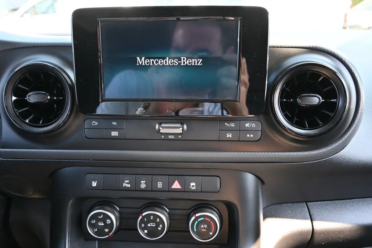 110 CDI L1 Pro 3-Zits, Camera, Apple Carplay/Android Auto
