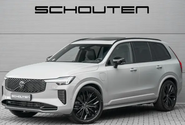 2.0 T8 Plug-in AWD Ultra Black 7p Model 2027 B&W Pano Massage Stoelventilatie Trekhaak